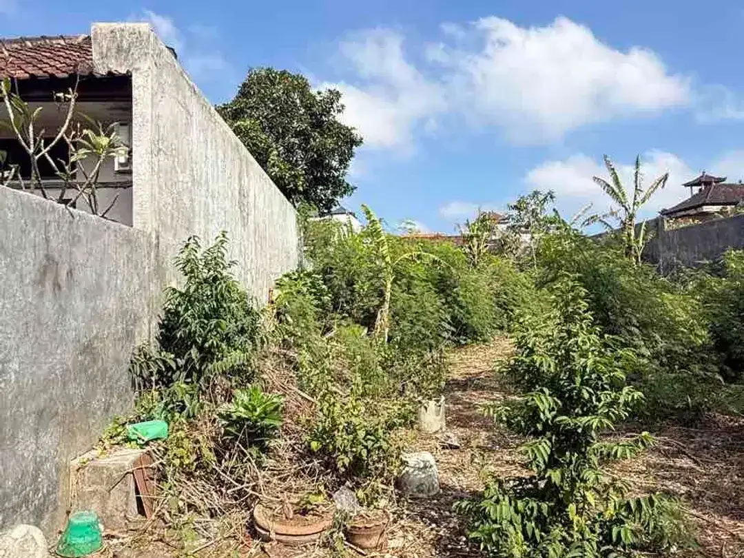 DIJUAL TANAH KOMERSIAL STRATEGIS – SEBELAH SIDEWALK JIMBARAN, BALI - Image 5 of 10