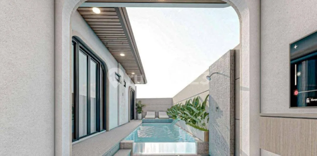 Villa Baru Minimalis di Jimbaran Bali Dekat ke Bandara - Image 1 of 4