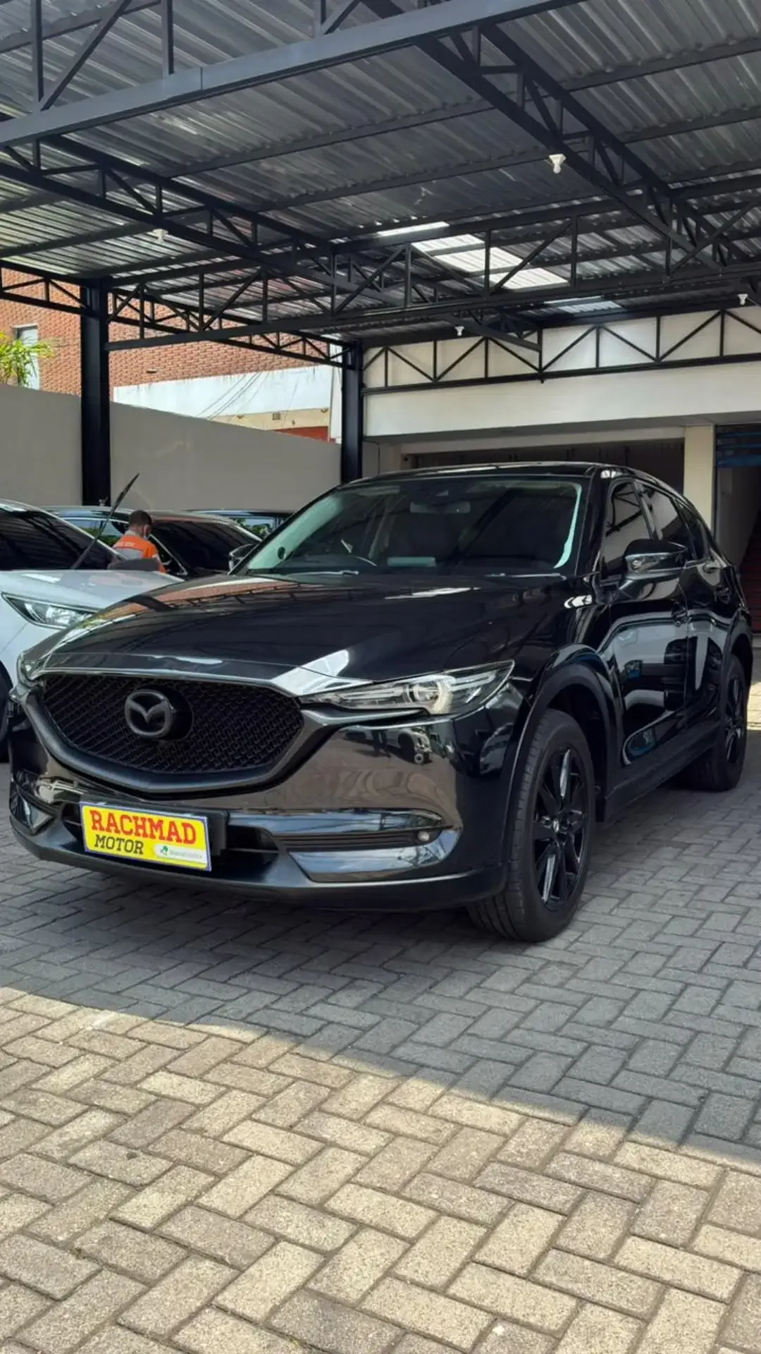 Mazda CX-5 2018 Hitam metalik matic - Image 2 of 10