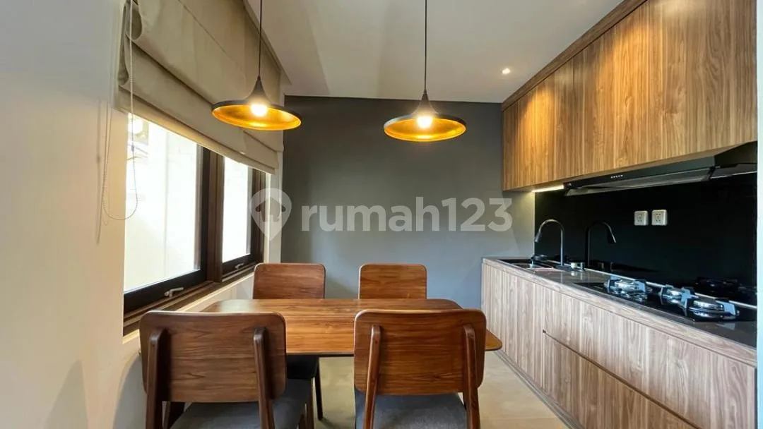 Apartemen Mewah 1br Plagoo Resident Nusa Dua Bali Fasilitas Btg 4 - Image 2 of 4