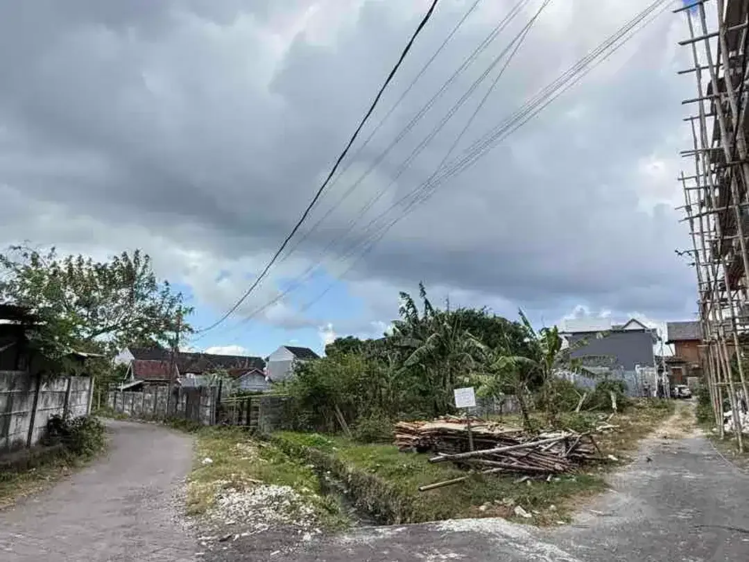 DIJUAL TANAH STRATEGIS DEKAT SIDEWALK JIMBARAN – BALI - Image 5 of 10