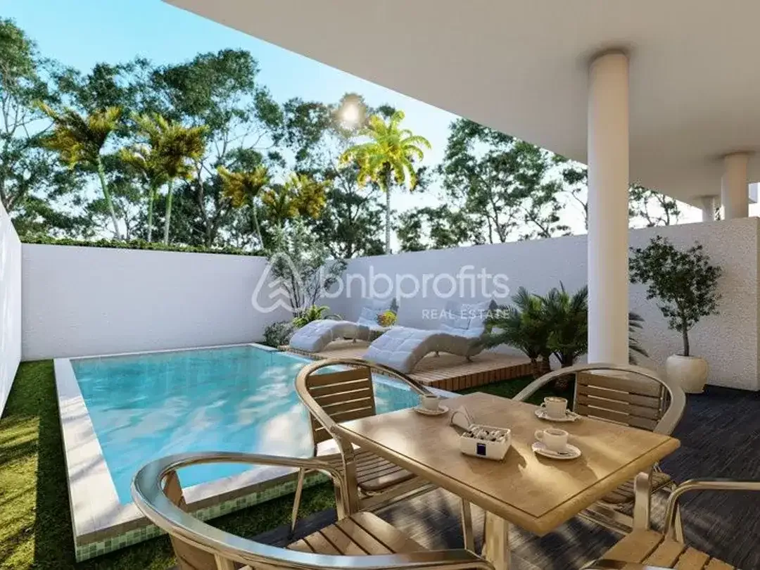 Modern Villa investment in Kerobokan - 2 Bedrooms - Image 4 of 10