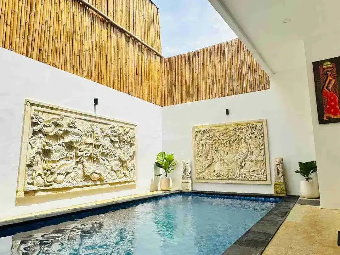 Dijual Villa Baru Dan Siap Huni Di Jimbaran Badung Bali - Image 9 of 10