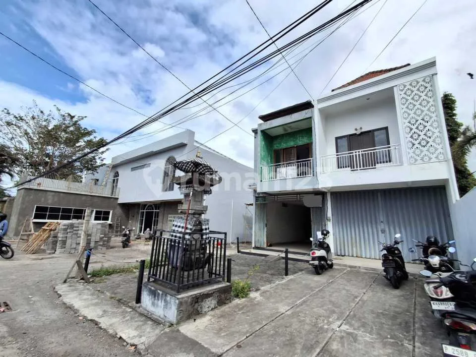 Di Jual Cepat Ruko Jl. Tukad Balian Renon - Image 3 of 4