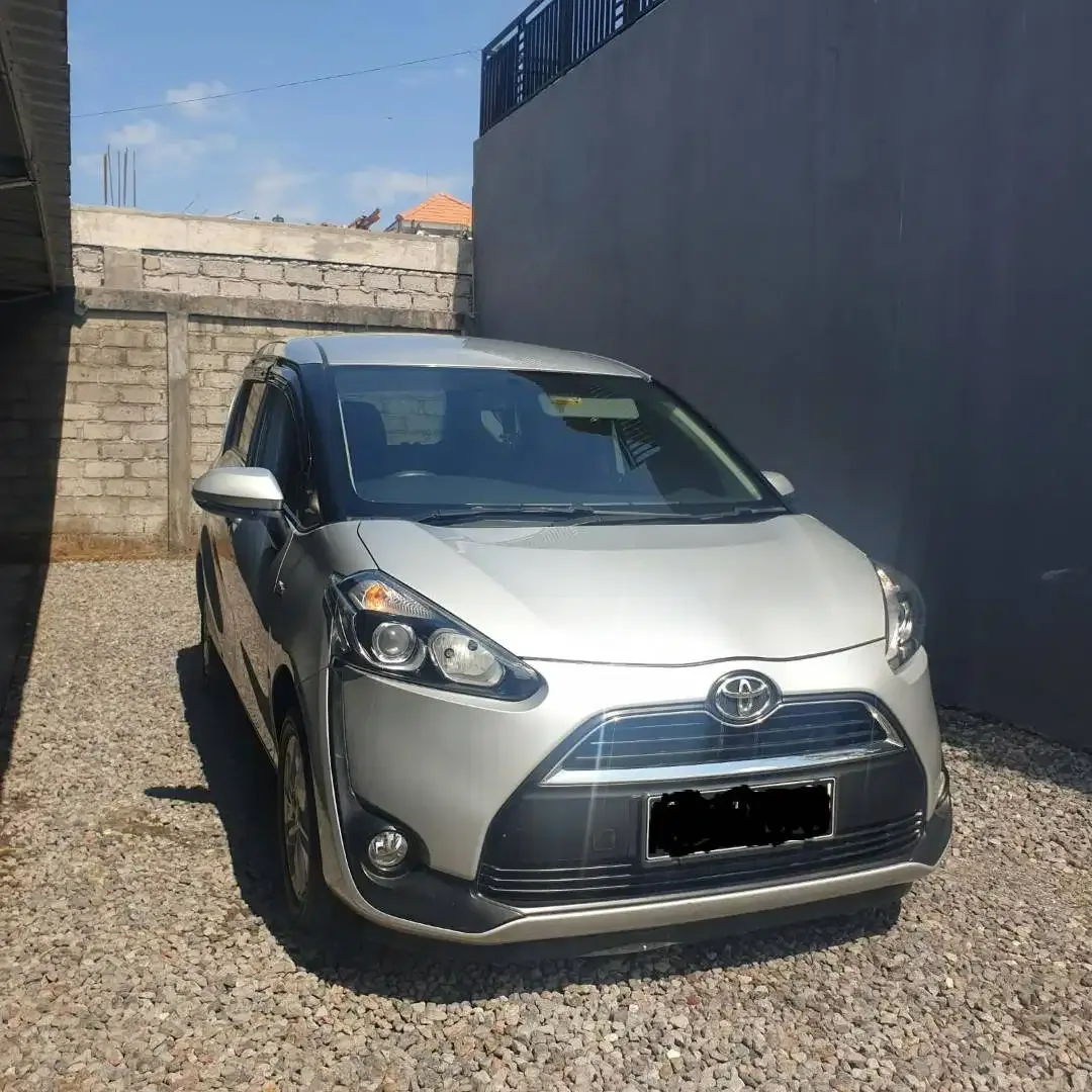 DIJUAL SIENTA TYPE G - Image 1 of 5
