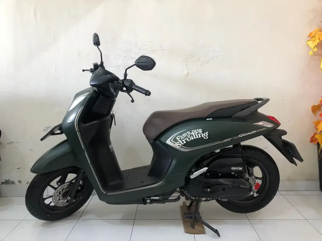 Honda Genio ISS Pmk 2026 Km 8rb!! - Image 2 of 10