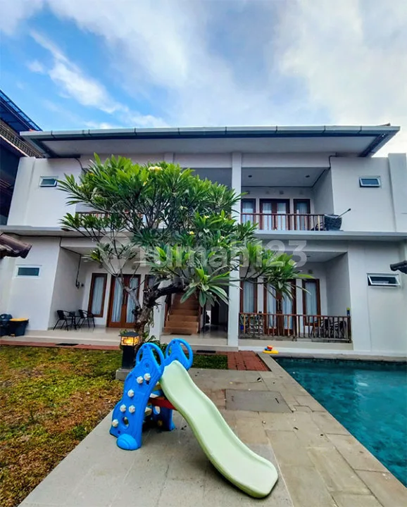 [AMR-194.PLRV] Villa Room Apartment for Monthly Rent - Sidakarya, Bali - Image 3 of 4