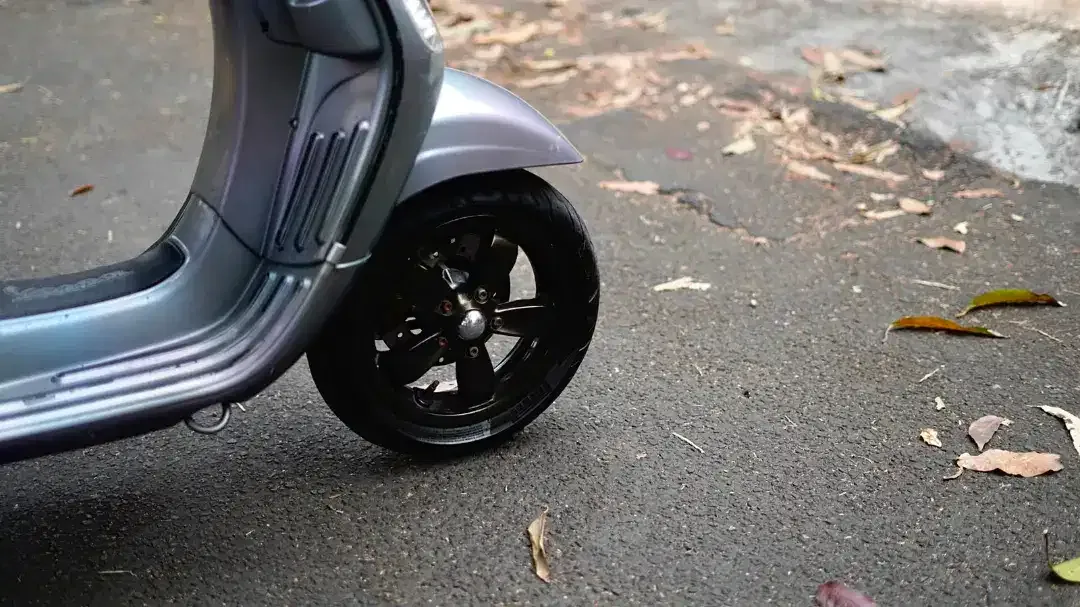 VESPA S 125 IGET 2019 ABU - TERMURAH - Image 5 of 8
