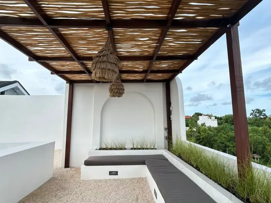 Dijual brand new villa dengan konsep Mediterranean di Ungasan, Kuta Selatan, Badung - Image 10 of 10