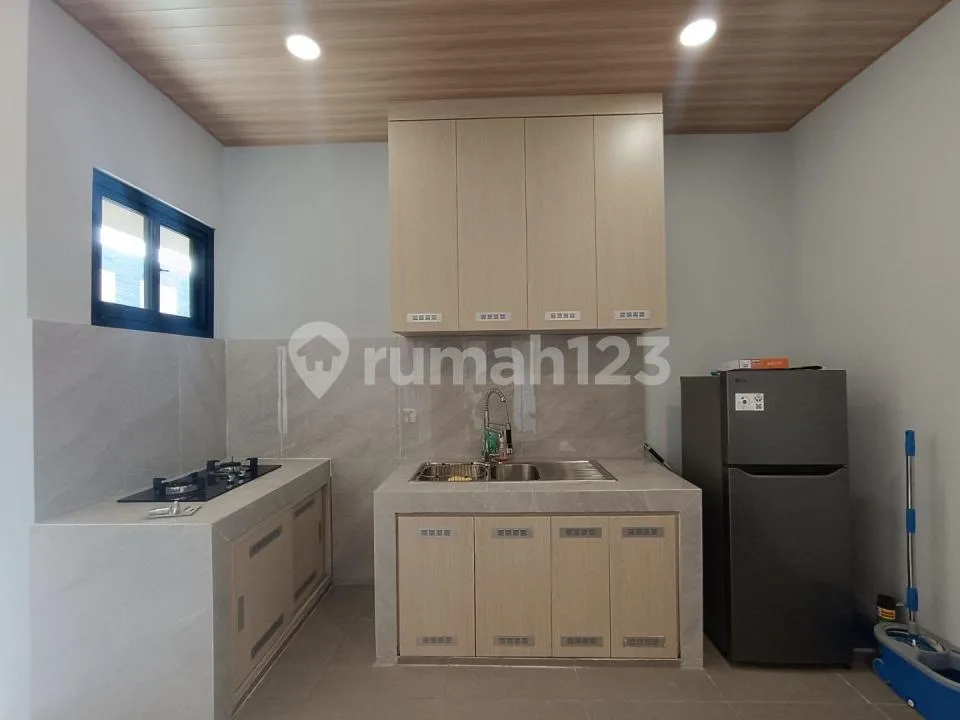 Vila Furnished Area Tenang Dekat Pantai Mertasari Sanur Bali - Image 4 of 4