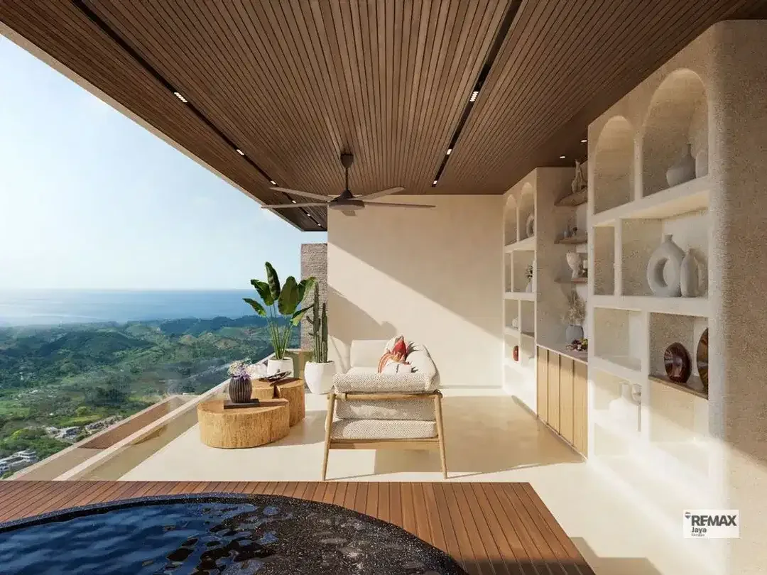 Contemporary 2-Bedroom Freehold Villa In Bukit, Bali - Image 2 of 7