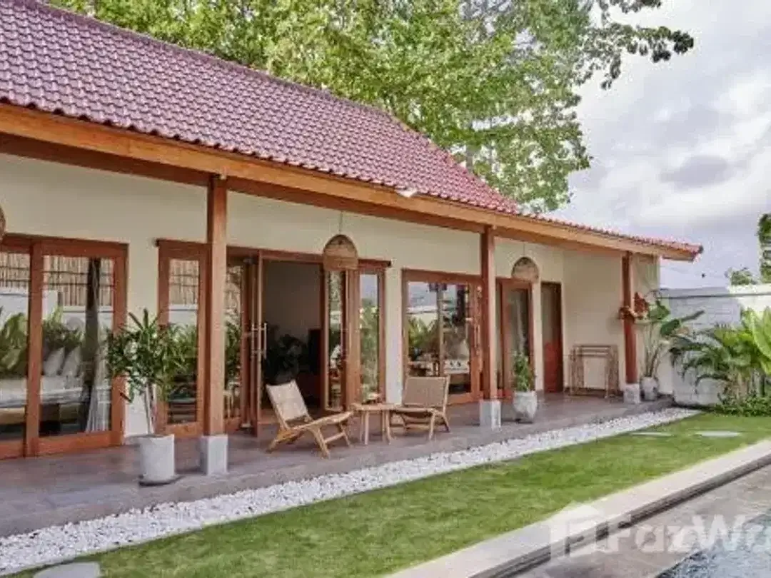 3 Bedroom Villa for rent in Canggu, Bali - Image 1 of 10