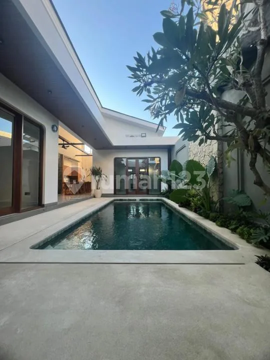 Leasehold Villa 3Br dengan Private Pool di Kawasan Premium Sanur - Image 3 of 4