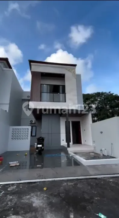 Rumah Semi Villa One Gate System Dekat Pintu Masuk Tol Nusadua - Image 1 of 4