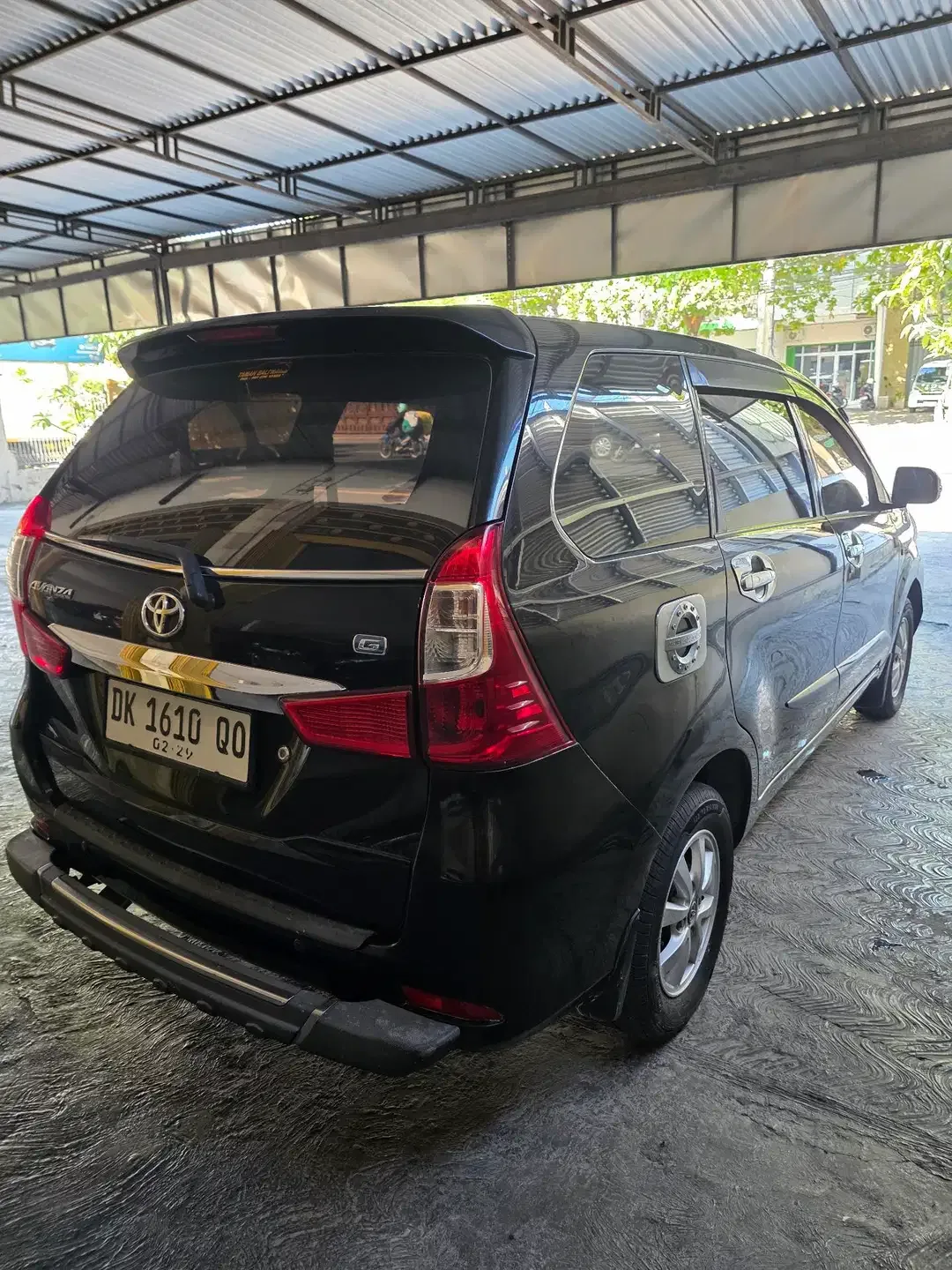 Avanza G 2015 Manual - Image 3 of 6