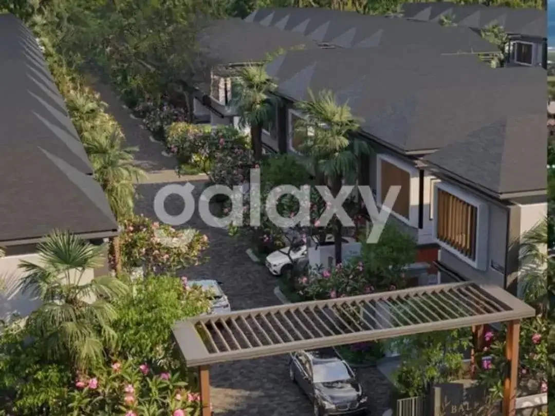 RUMAH MODERN TROPICAL BALE DAME SANUR DENPASAR, BALI - Image 3 of 10