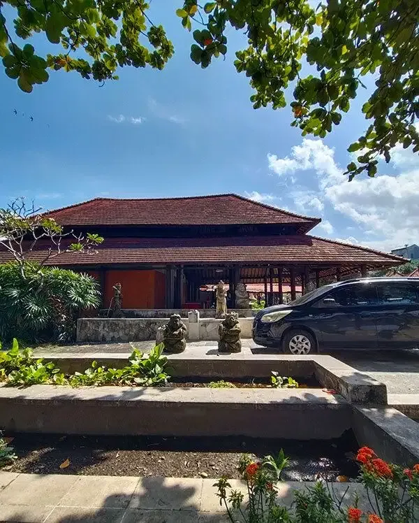 AMS-009.TKA | Jual Tanah Premium Ex Hotel 85 are Sanur Bali - Image 1 of 10