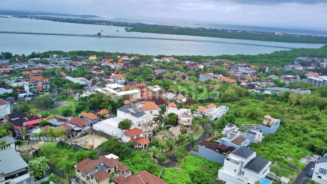 Tanah Kavling Ocean View Nusa Dua #Tj0521at - Image 2 of 4