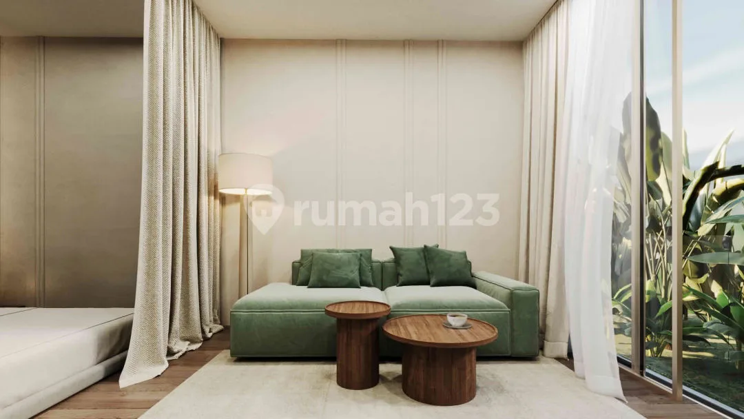 Apartment Wellness Concept 1 Br- Leasehold 30+20 | Lifestyle & Investment In Nusa Dua Bali - Image 3 of 4