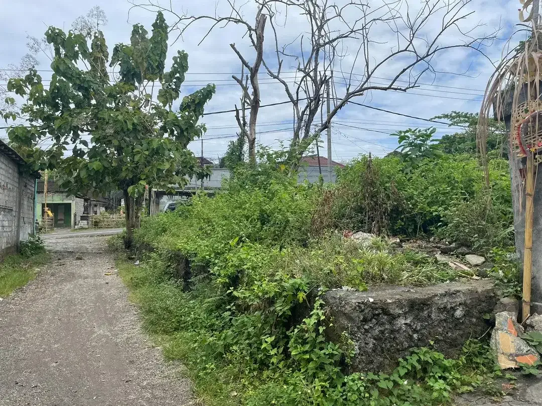 Strategic land on the main road uluwatu Bukit - Image 5 of 6