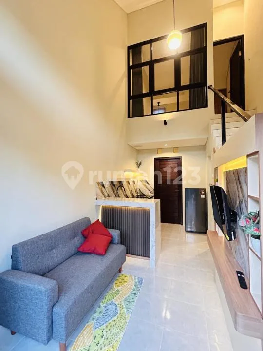Hunian Exclusive Siap Huni Per 15 Tahun Hny 650 Jt Di Kawasan Denpasar Barat - Image 3 of 4