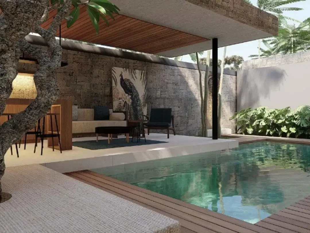 Villa Brand New Exclusive Canggu Bali - Image 4 of 10