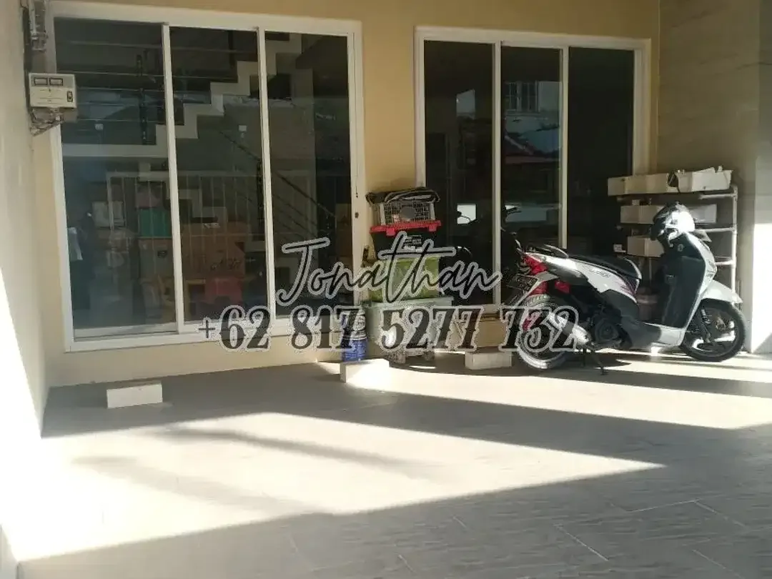 Dijual Rumah Modern Minimalis 3 Kamar Pulau Galang Denpasar - HSAR - Image 4 of 10