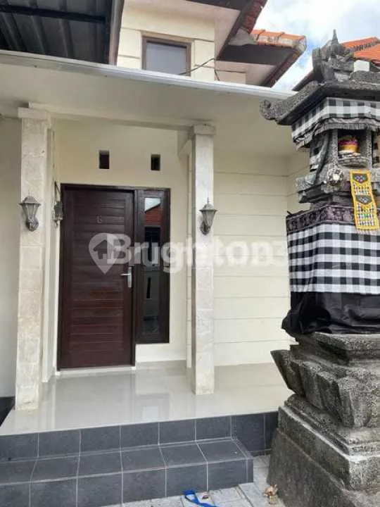 Di Sewakan Rumah Minimalis Siap Huni di Daerah Sedap Malam Dekat Sanur - Image 4 of 4