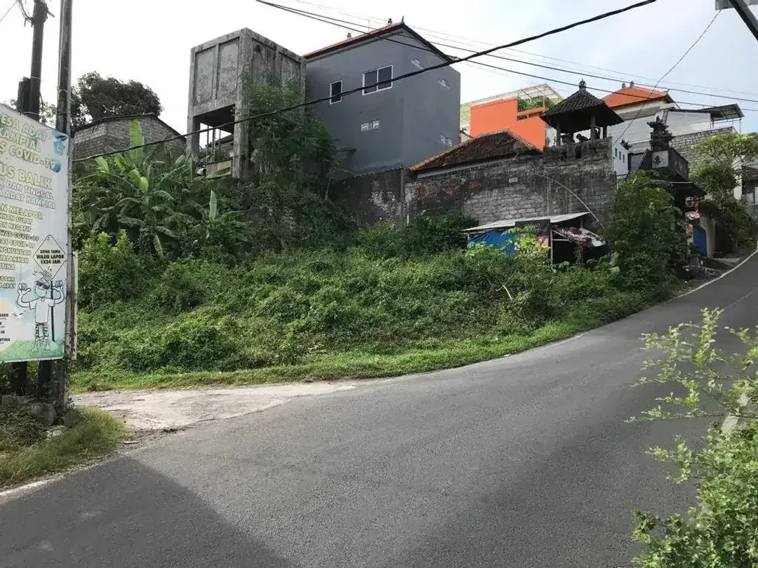 Dijual Tanah Jl Taman Giri Benoa - Image 9 of 9