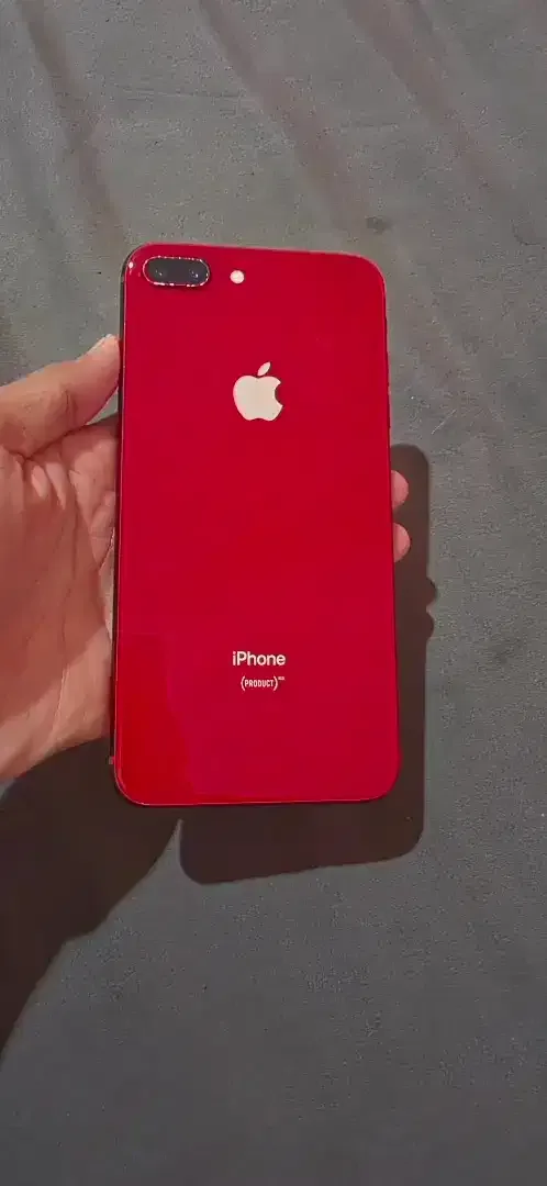 Iphone 8Plus 64Gb fulset original tidak pernah bongkar - Image 2 of 2