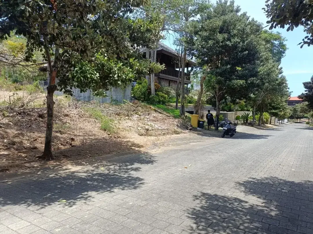 tanah murah kawasan Pecatu indah raya & new Kuta golf Pecatu - Image 3 of 7