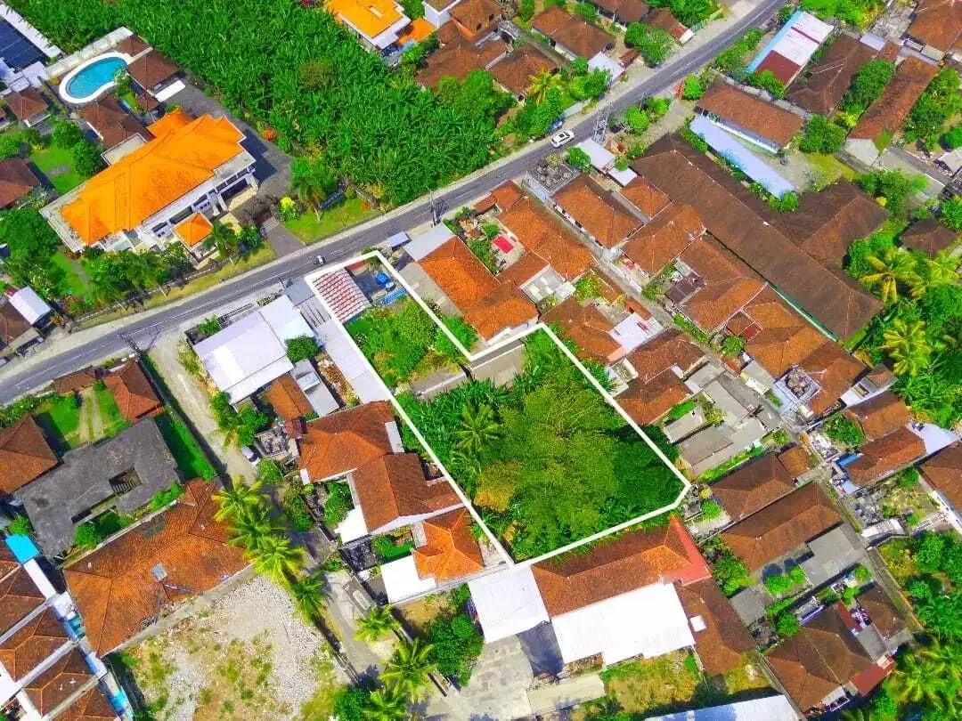 DIJUAL TANAH MURAH DI TABANAN BALI - Image 2 of 3