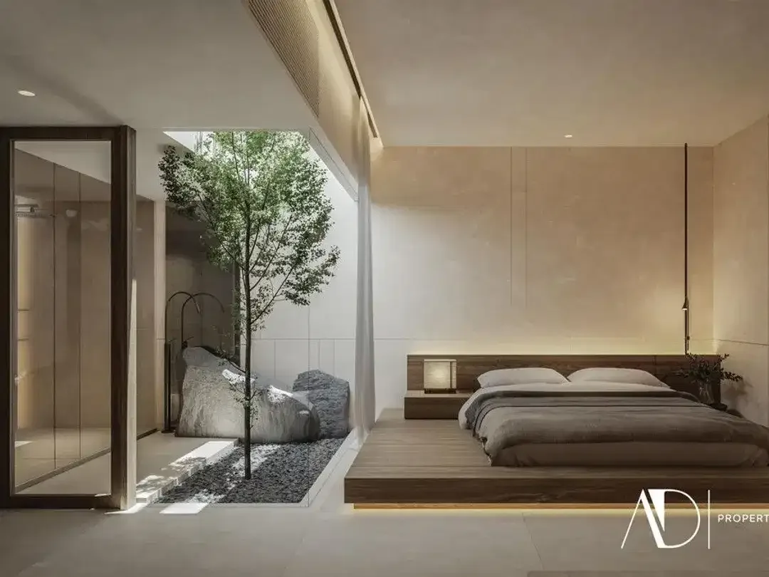 FREEHOLD | 3-BEDROOM LUXURY WELLNESS VILLAS IN CANGGU - Image 5 of 6
