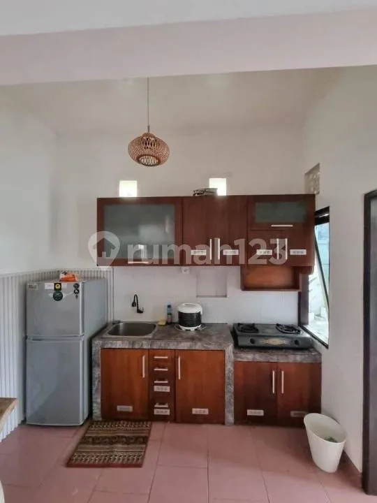 Rumah 2Br Full Furnished Baru Renovasi Tibubeneng Canggu - Image 4 of 4