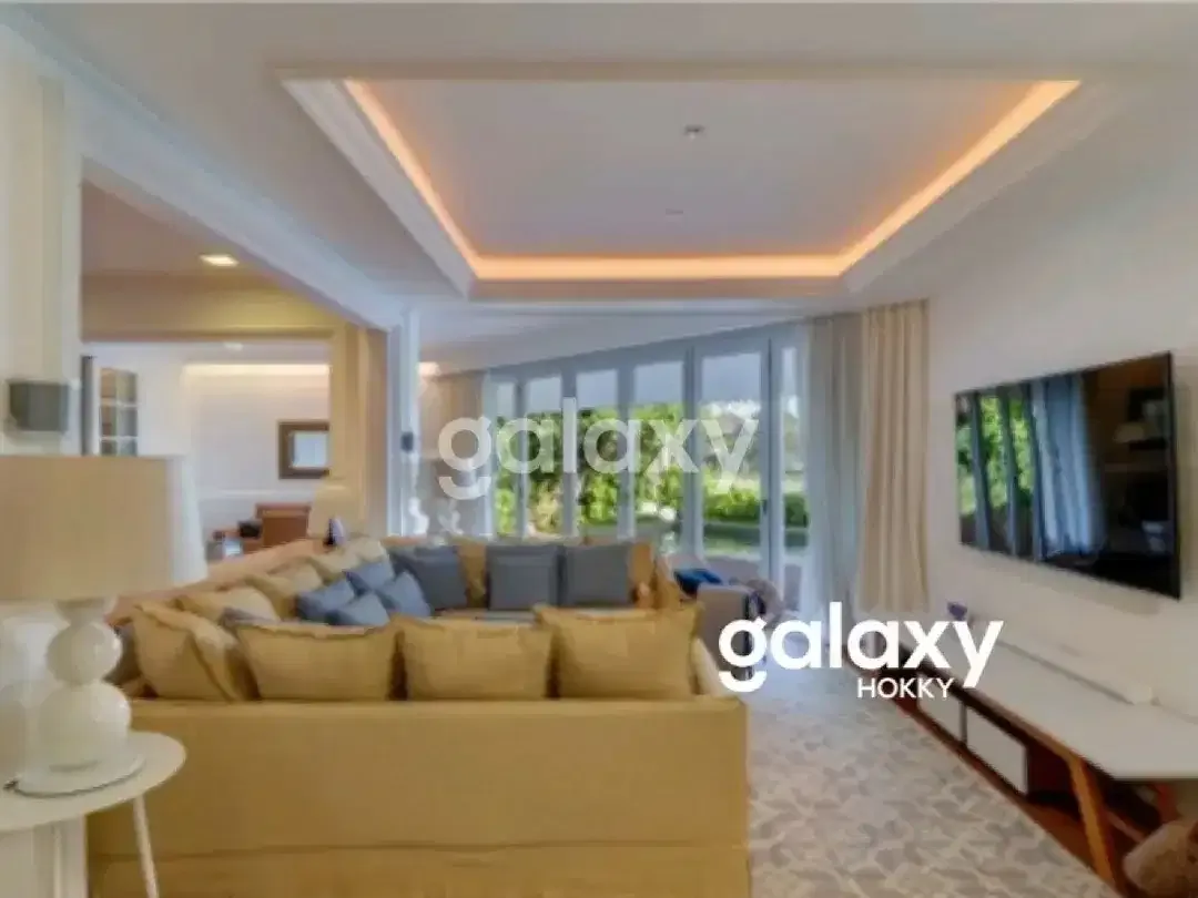 DIJUAL VILLA PANTAI BERAWA TIBUBENENG BADUNG, BALI - Image 4 of 8