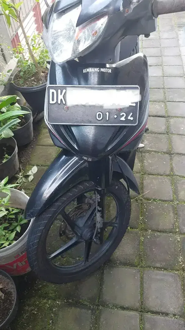 JUAL MOTOR REVO 110cc - Image 1 of 3