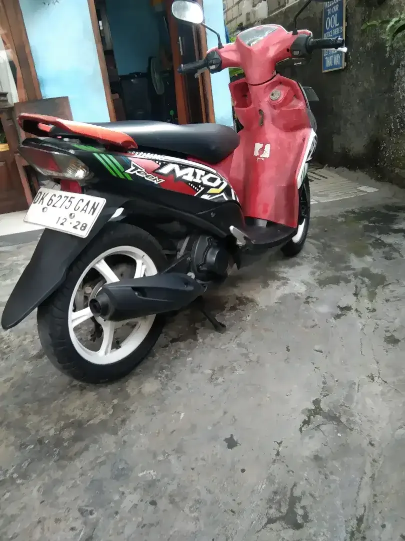 yamaha mionj enjeksi cat strip ori - Image 6 of 7