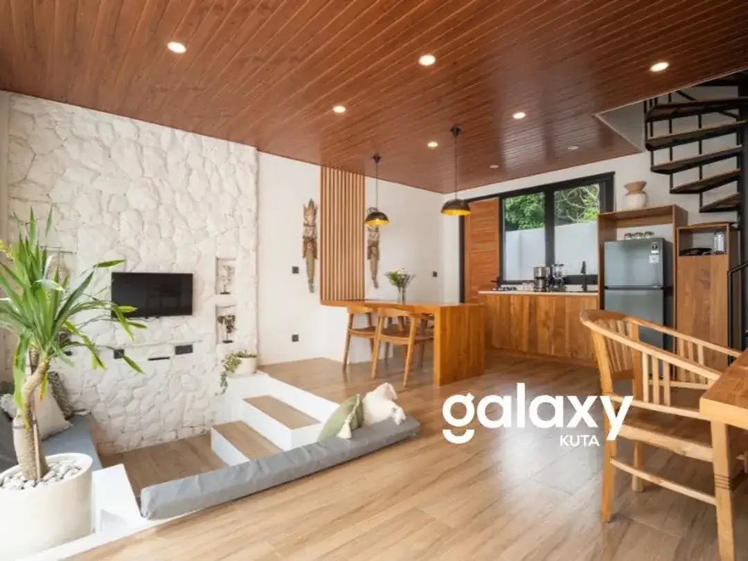 LEASEHOLD VILLA SIAP HUNI DI UNGASAN BADUNG - Image 7 of 10
