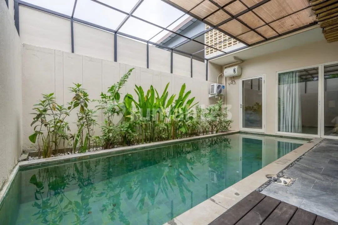 Villa Minimalis Fully Furnish di Jimbaran - Image 2 of 4