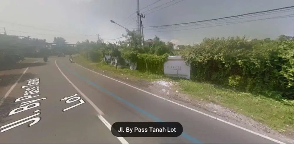 TANAH LUAS DEKAT PANTAI DENGAN HARGA MURAH TABANAN - Image 2 of 4