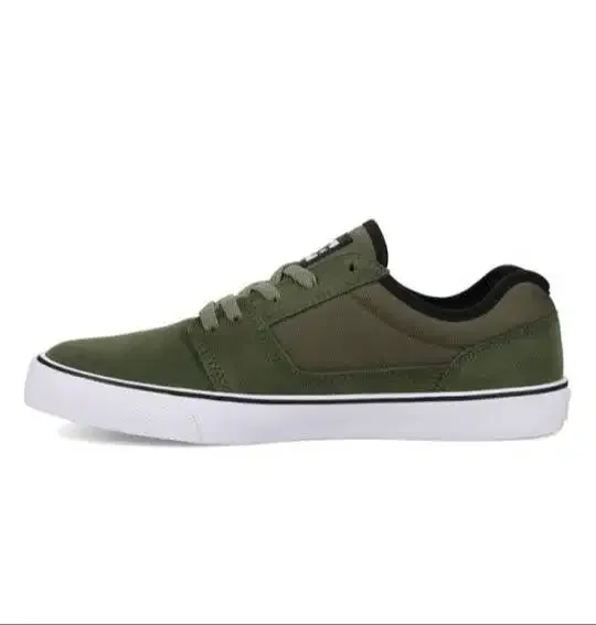 Sepatu DC Tonik Green Leather Original - Image 3 of 6