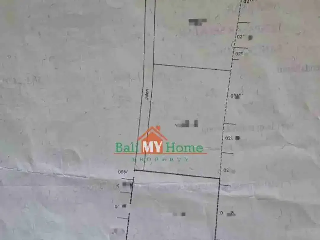 Tanah sewa murah cocok untuk Villa di sanur, - Image 4 of 4