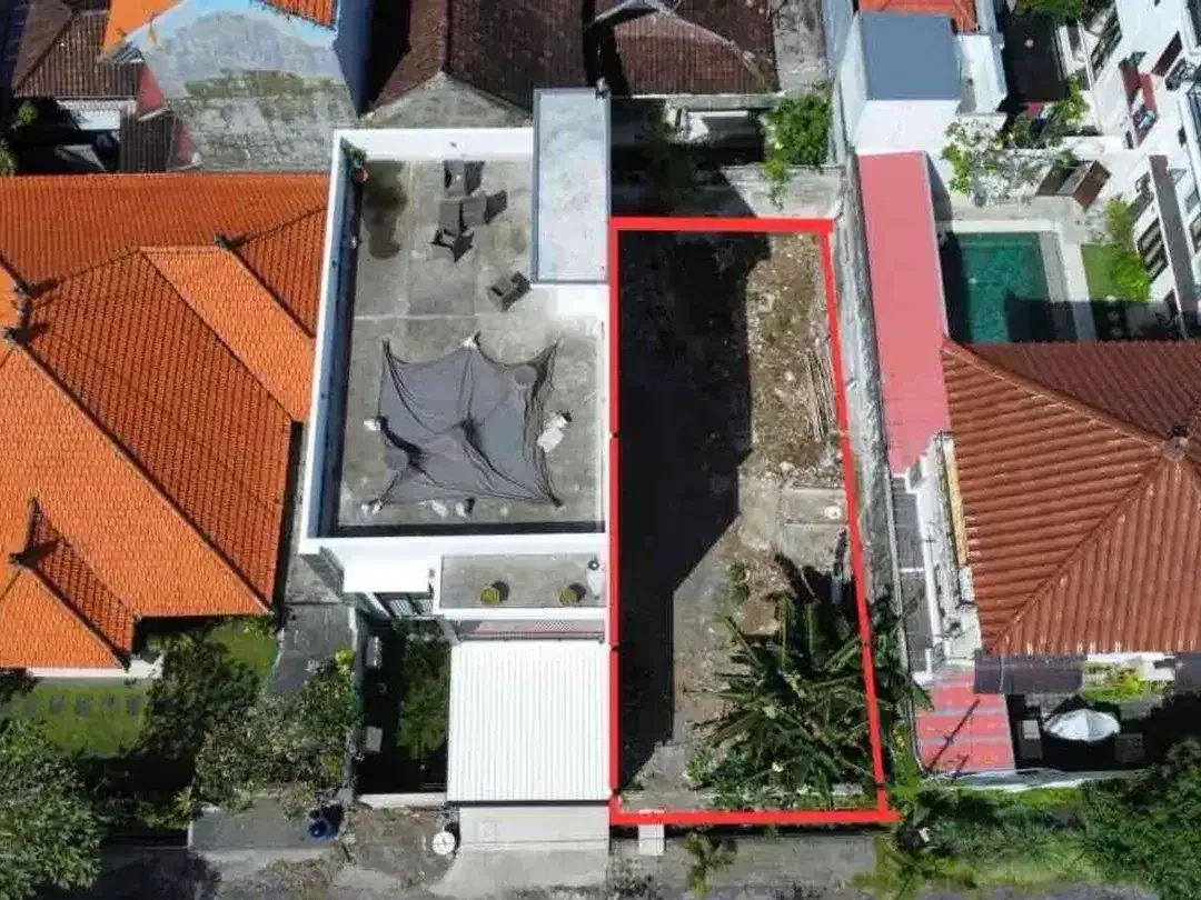 Tanah PREMIUM MURAH One Gate System Jl Siligita Nusa Dua - Image 1 of 10