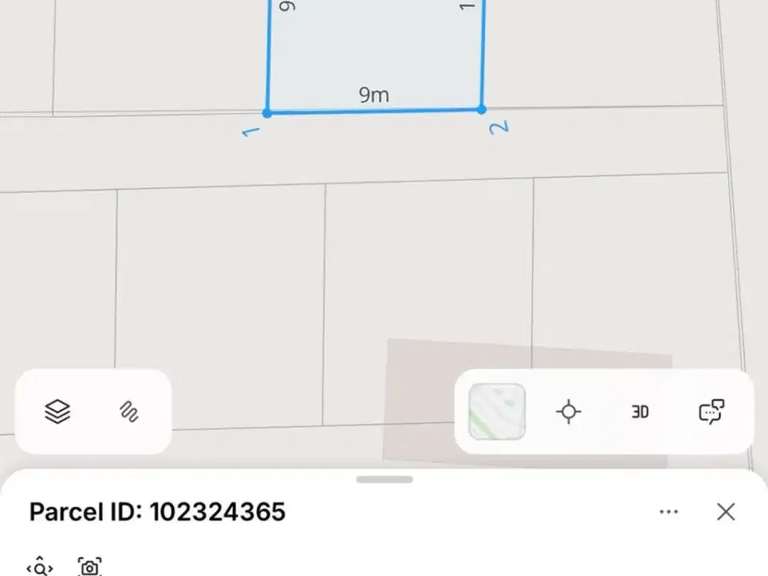 Dijual Tanah di Jl Goa Gong Ungasan - Image 5 of 6