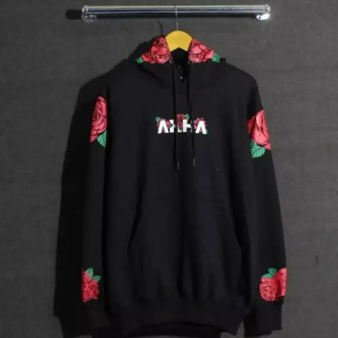 sweater/ hoodie pria/wanita AHHA ROSE - Image 2 of 3