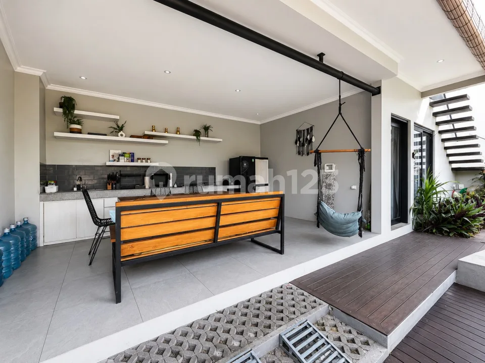 Premium Villa At Canggu For Lease (25 Years) - Image 3 of 4