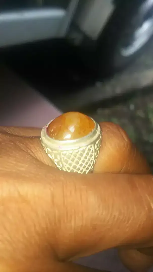 Cincin akik madu bali - Image 2 of 2