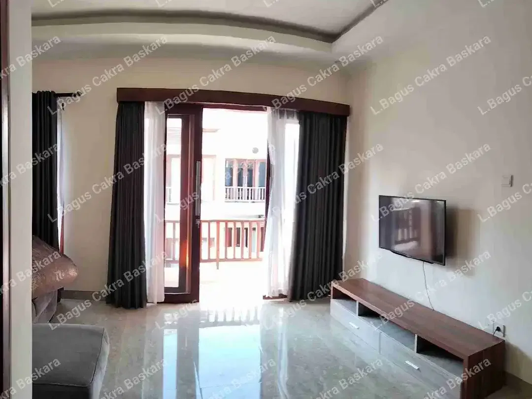 Disewakan Rumah 2 Lantai Full Furnished Minimalis Modern One Gate System Renon Denpasar Selatan - Image 10 of 10