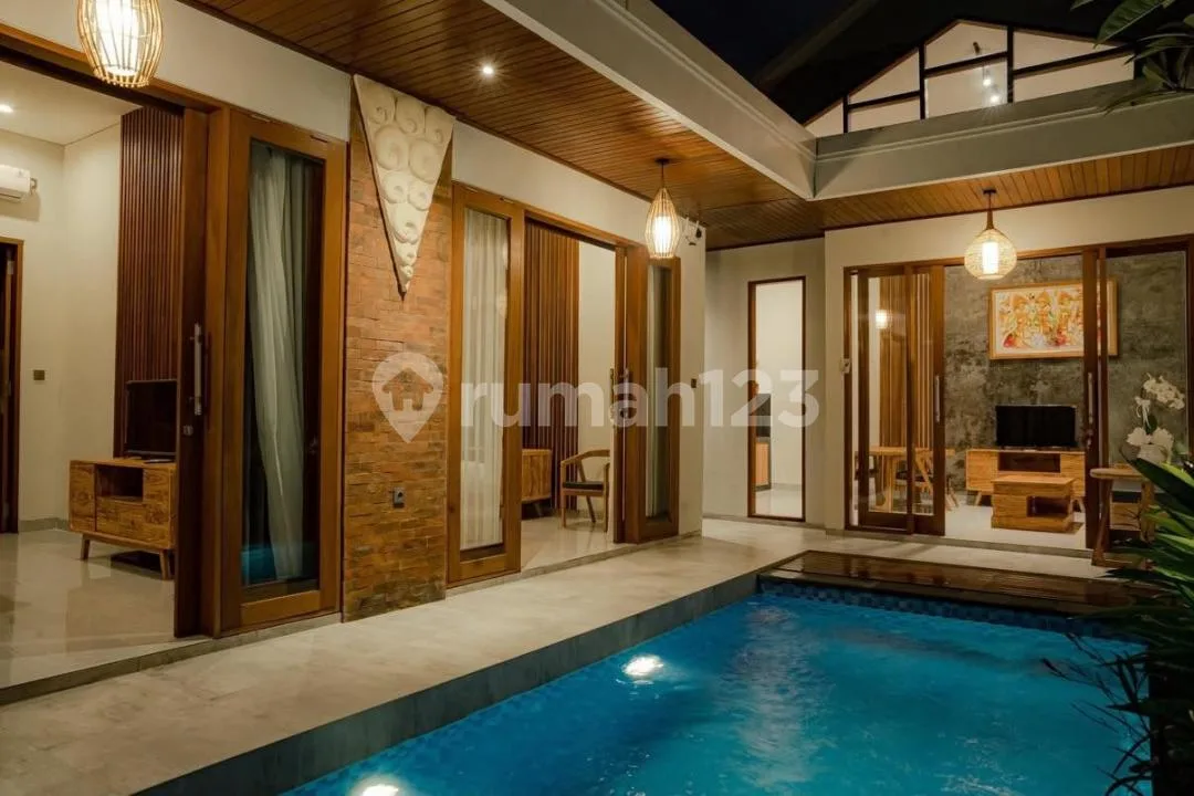 Villa For Rent In Sanur The Bita Villas - Image 2 of 4