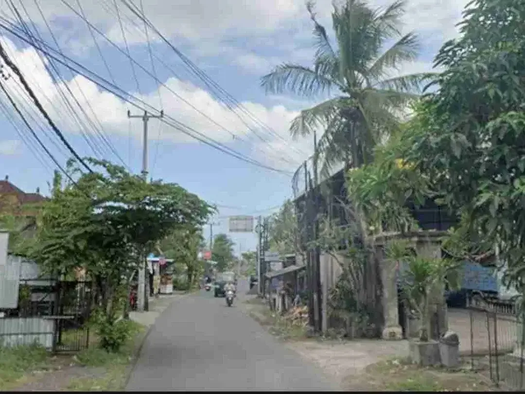 Gudang Harga Tanah di Jalan Raya Kapal Munggu Bali - Image 2 of 2
